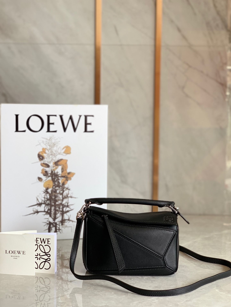 Loewe Handle Bags